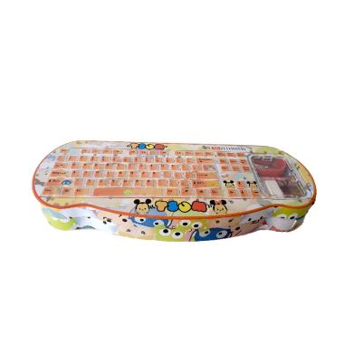 Jual Disney Cinderela Hi Series Tsum Tsum Pen Case Tempat