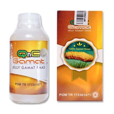Jual QnC Jelly Gamat Obat Anak Dan Ibu Hamil Murah