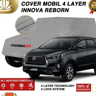 Jual Cover Krisbow Innova Reborn Terbaru Dengan Harga Termurah Di 2022 ...