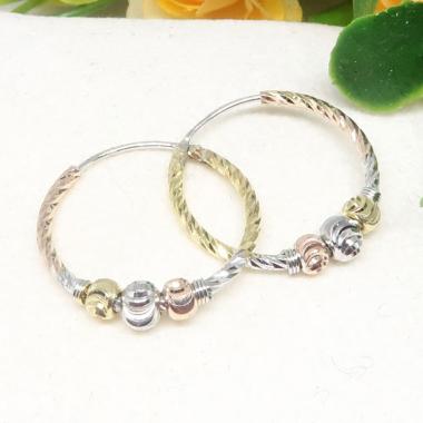 Jual Anting Emas Putih Model Terbaru 2020 | Blibli.com