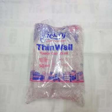 Thinwall Cup Sauce 35ml