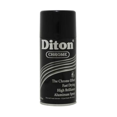 Diton Chrome Cat Semprot Motor [300 cc] chrome