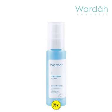 Wardah Lightening Face Mist