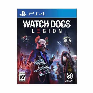 Watch Dogs Legion Купить Ключ Steam