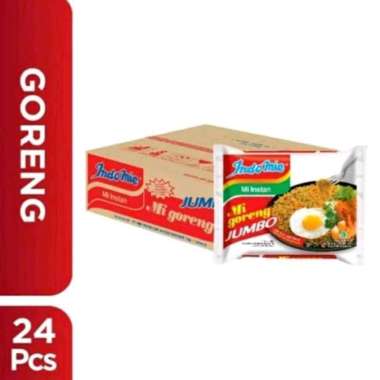 Promo Indomie Goreng Ayam Panggang Jumbo - 1 Dus isi 24 Pcs di Seller