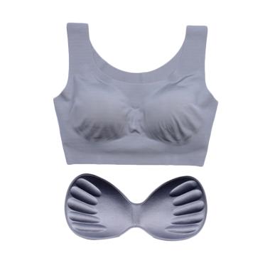 Jual Seamless Japanese Bra Original & Berkualitas - Model Terbaru Juni