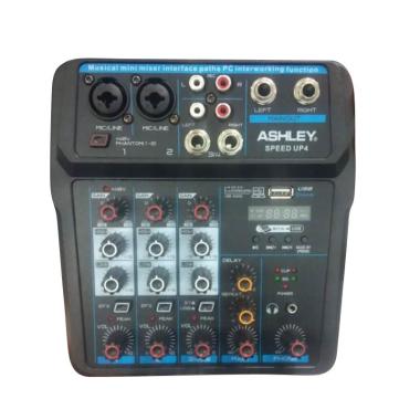 Jual Soundcraft EFX 4 Mixer Audio [USB/ 4 Channel/ USB