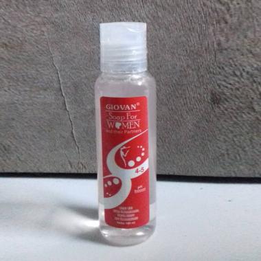 GIOVAN Sabun Mandi [100mL]