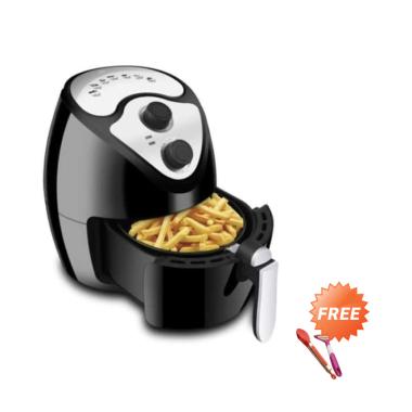 Jual AIR DIGITAL FRYER MITO AF1 Online Februari 2021 | Blibli