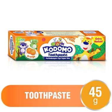 Kodomo Pasta Gigi - Harga Termurah Januari 2021 | Blibli