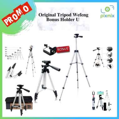 Jual Tripod Handphone Terbaru - Harga Murah | Blibli.com