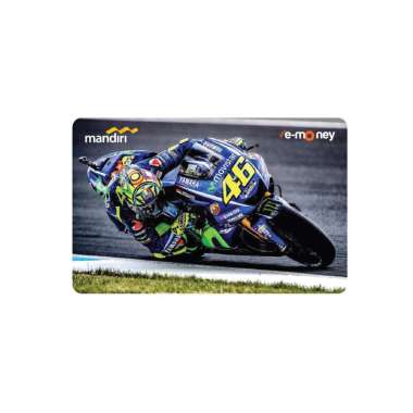 Jual Kartu Flazz Valentino Rossi Terbaik April 2022 - Harga Murah