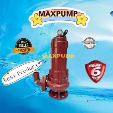 Jual Pompa Submersible 3 Phase Terbaru - Harga Murah