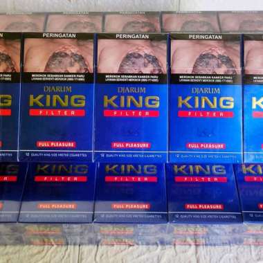 Jual Rokok Djarum Filter 12 1 Slop Termurah - Harga Grosir Terupdate ...