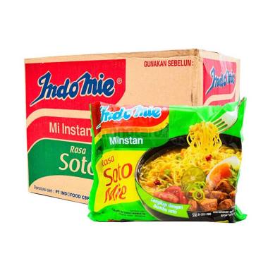 Indomie Kuah Rasa Soto Mie [1 Dus/40 pcs]