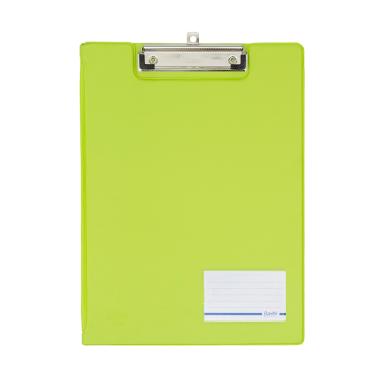 Jual Bantex #4211 10 Folio Clipboard with Cover - Black