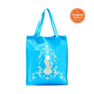 Jual Disney Princess Shopping Bag - Blue Online - Harga