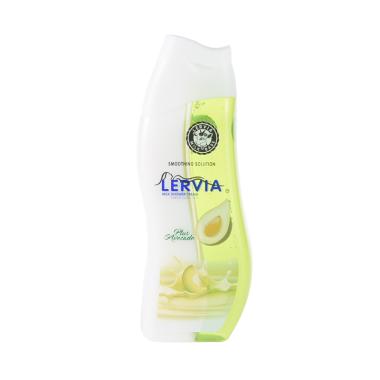 Jual Lervia Avocado Milk Shower Cream Sabun Mandi [250 mL