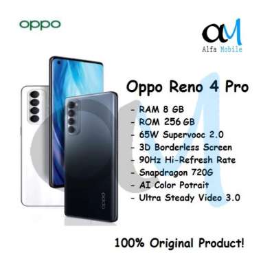 Jual Oppo Reno 5 Pro Agustus 2021 banyak pilihan â€