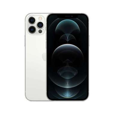 Jual Apple iPhone 12 Pro Max Smartphone [128GB] Online