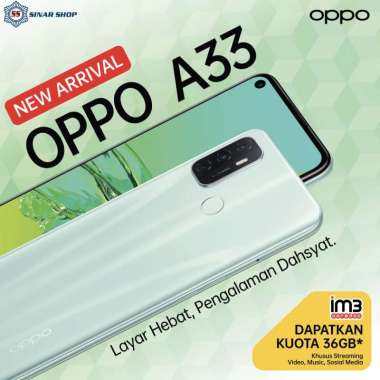 Oppo A33 - Harga Terbaru Juli 2021 | Blibli