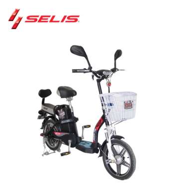 Sepeda Listrik Selis 2020 Terbaru - Harga Promo | Blibli