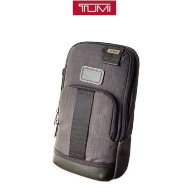 Jual TUMI Fremont Higgins Tas Selempang Pria Online