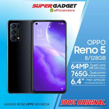 Jual Oppo Reno 4 Online Januari 2021 | Blibli