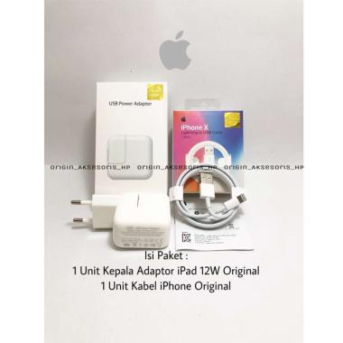 Jual Charger Ipad 2 Terbaru - Harga Murah | Blibli.com