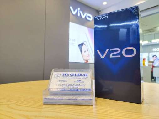 Vivo V20 - Harga Maret 2021 | Blibli