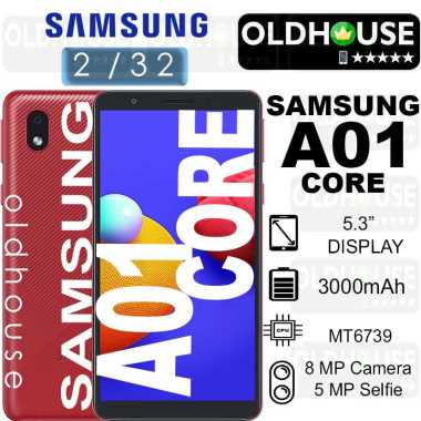 Hp Samsung A53 - Harga Terbaru Mei 2021 | Blibli