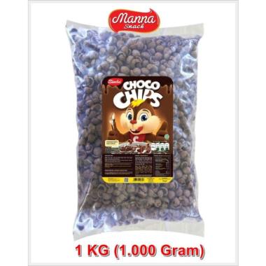 Jual Simba Choco Chips [1 Kg] Terbaru Juli 2021 | Blibli