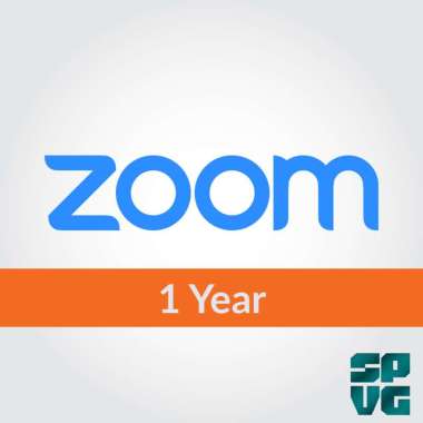 Jual Zoom premium pro 1 bulan - Zoom Meeting business