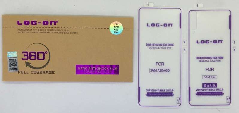 Jual Anti Gores/Tempered Glass Hp Samsung- Produk Terbaru