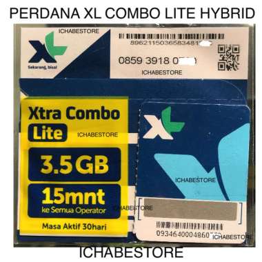 Jual Perdana Xl Terbaru - Harga Murah | Blibli.com