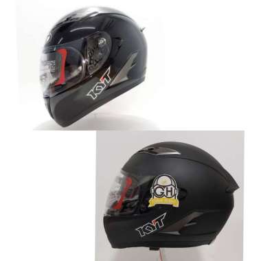 Jual KYT #16 rc7 Helm Full Face Online Februari 2021 | Blibli