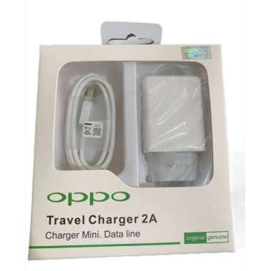 Jual CHARGER OPPO A3S - ORIGINAL CARGER CASAN di Seller RakkiCell
