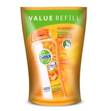 Jual Paket Dettol Bottle Original Body Wash [625 Ml