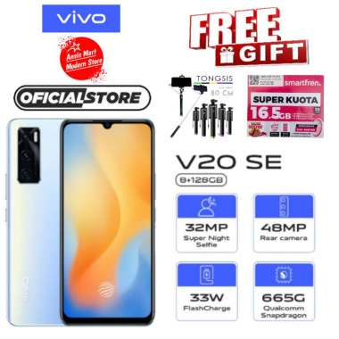 Vivo V20 Se - Harga Juli 2021 | Blibli