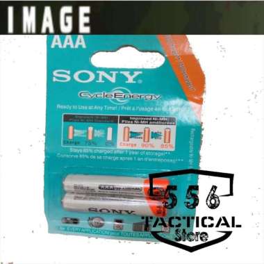 Jual Baterai Maxday Alkaline AAA 1.5V ISI 2 PCS di Seller 5-56 Tactical
