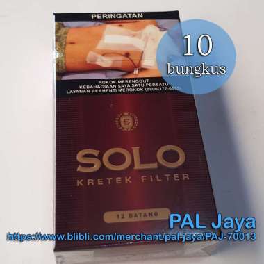 Jual Rokok Filter 1 Slop Murah - Harga Promo | Blibli.com