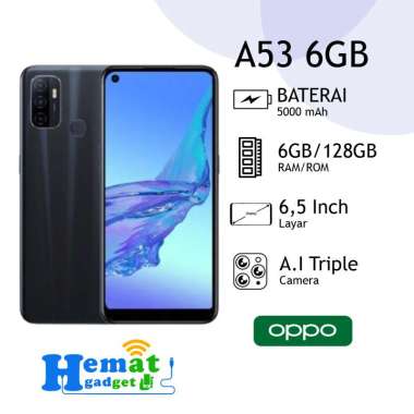 Oppo A53 - Harga Terbaru April 2021 | Blibli