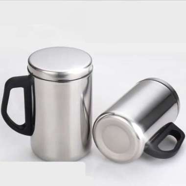 Vacuum Mug Stainless Steel - Harga Terbaru April 2021 | Blibli