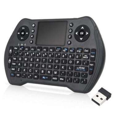 Jual IIT Keyboard Wireless Bluetooth Ultra Slim 59 Tombol