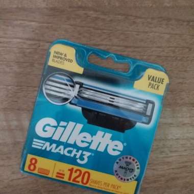 Gillette Mach 3 - Harga Terbaru Juli 2021 | Blibli