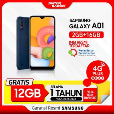 samsung a01 ram