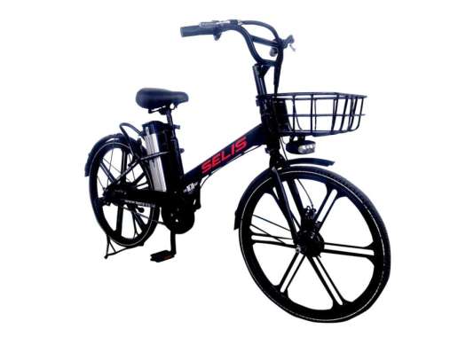 Jual Sepeda Listrik Murah - Harga Promo | Blibli.com