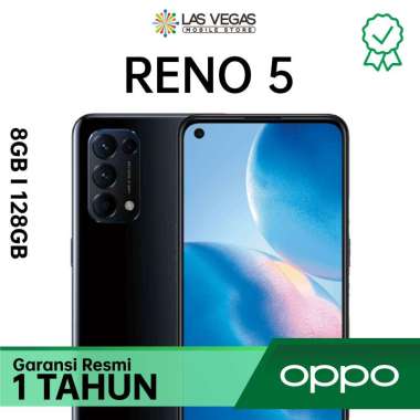 Oppo Reno 3 - Harga Agustus 2021 | Blibli