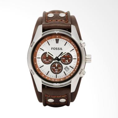 Jual Fossil Jam Tangan Pria - Brown CH2565 Online - Harga 