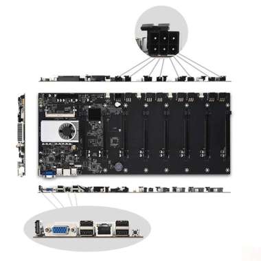 Jual Motherboard Mining Agustus 2021 banyak pilihan â€